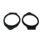 Connects2 CT25VX09 Vauxhall Astra Adam Mokka Front / Rear Door 165mm Speaker Adaptor